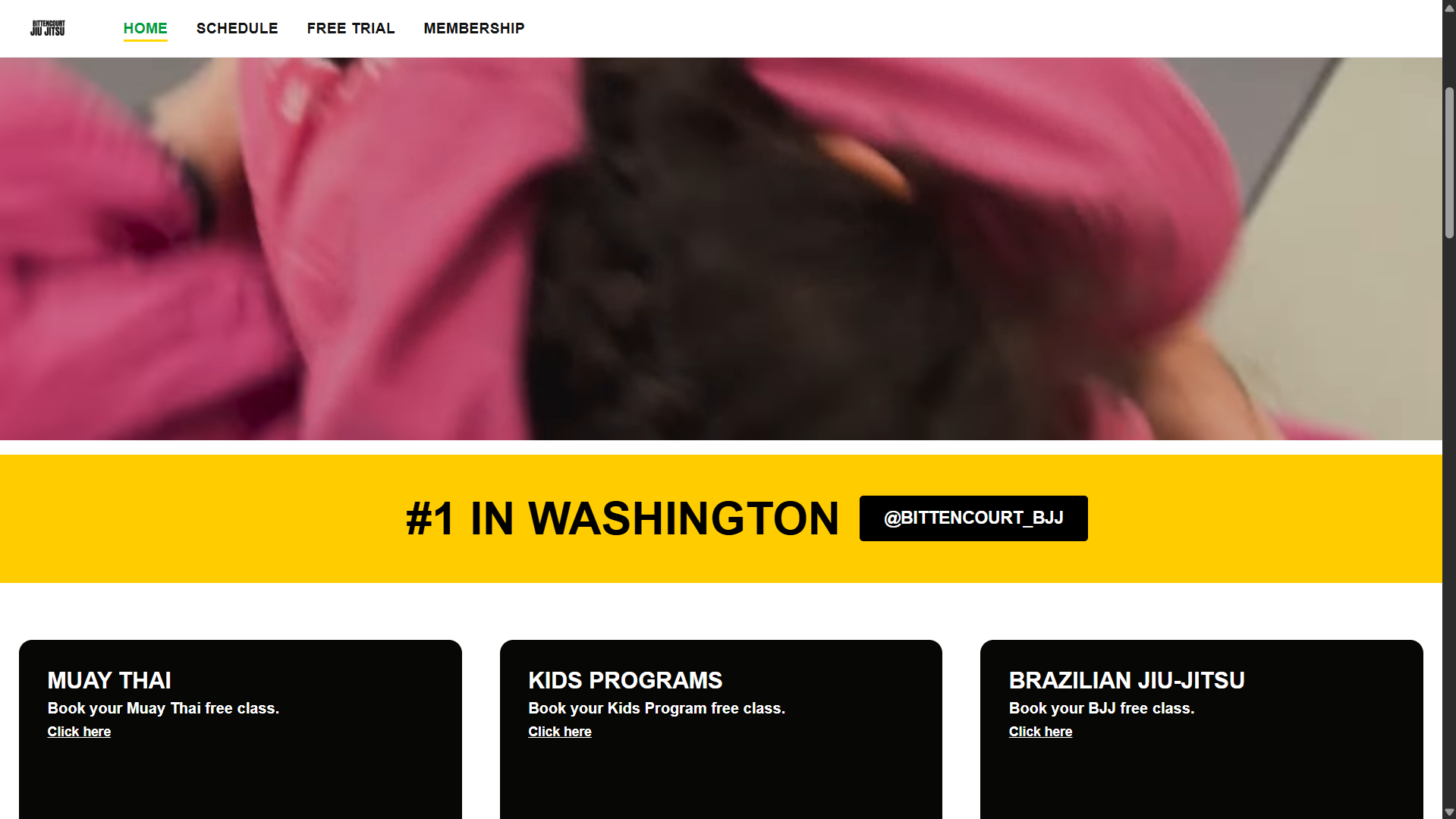 Bittencourt Jiu-Jitsu